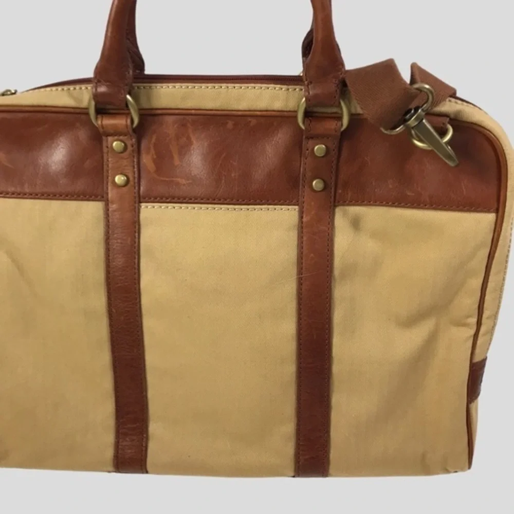 FOSSIL - ESTATE DOC BG MESSENGER BAG